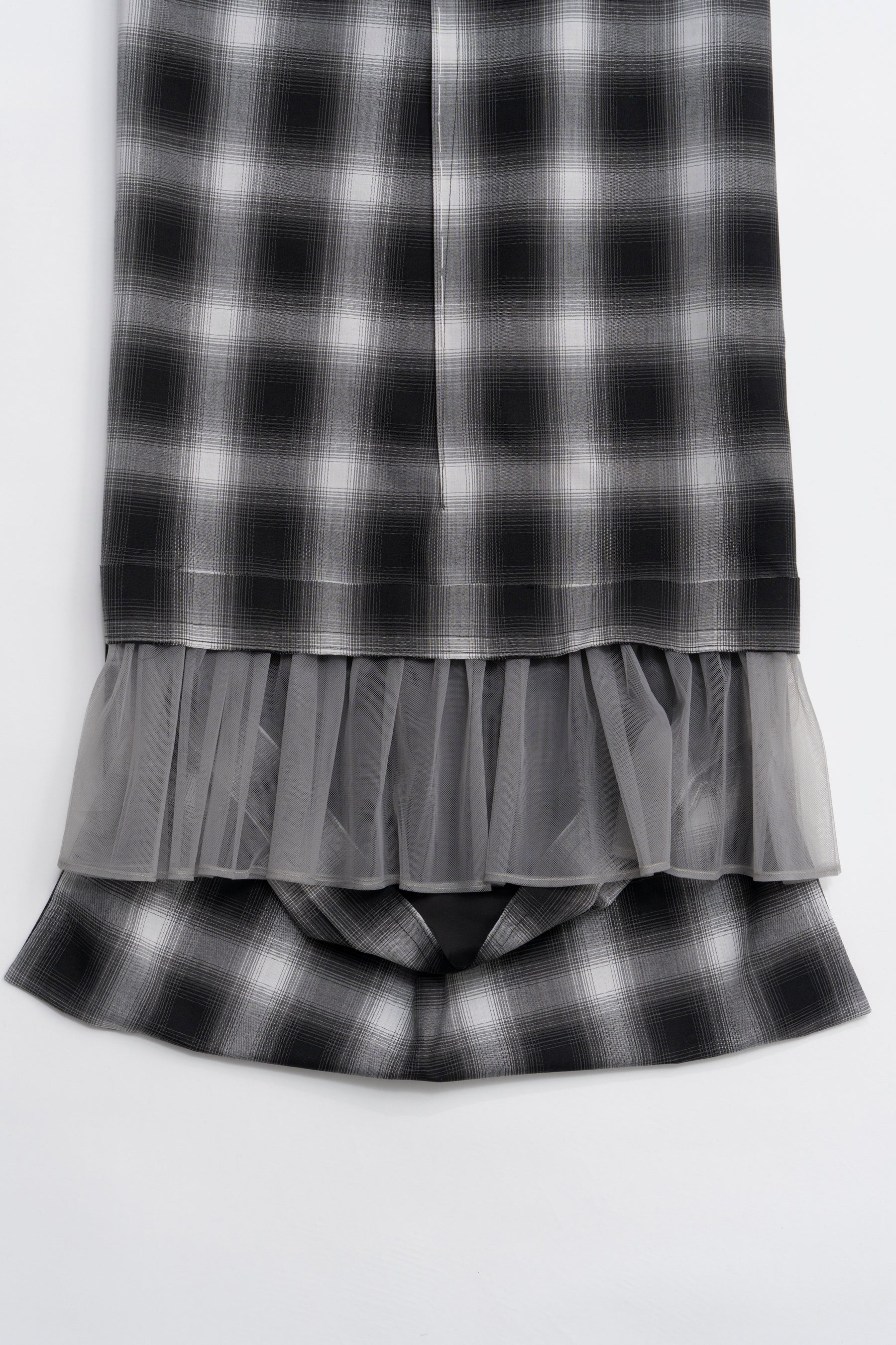 Helter-skelter Skirt - 2026 SPRING