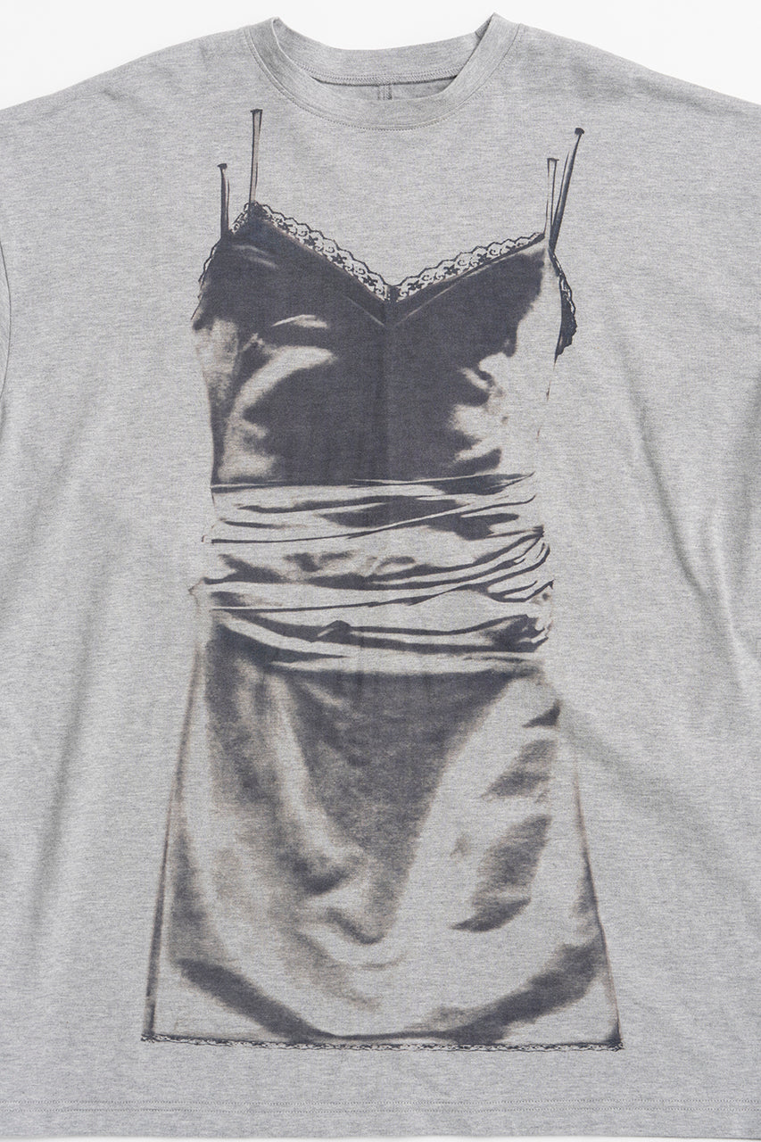 Lingerie Print Tunic
