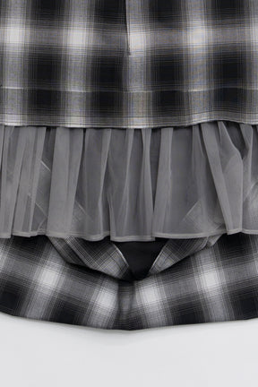 Helter-skelter Skirt - 2026 SPRING