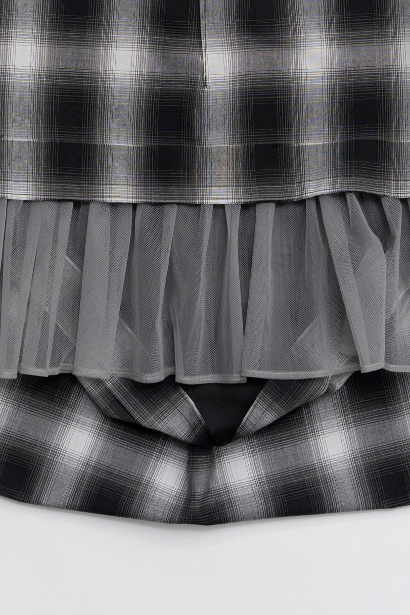 Helter-skelter Skirt - 2026 SPRING