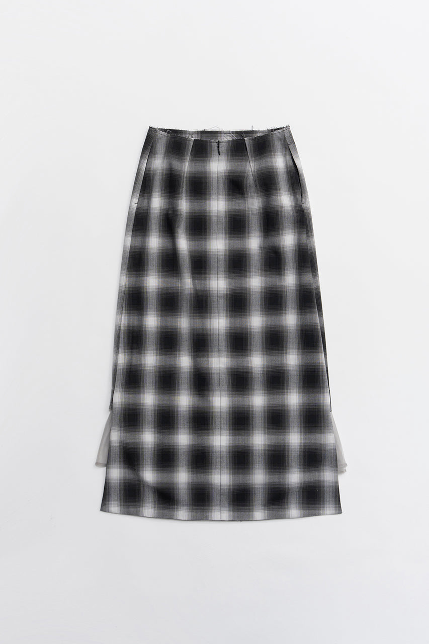 Helter-skelter Skirt - 2026 SPRING