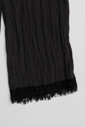 Trim Lace 2WAY Pants - 2026 SPRING