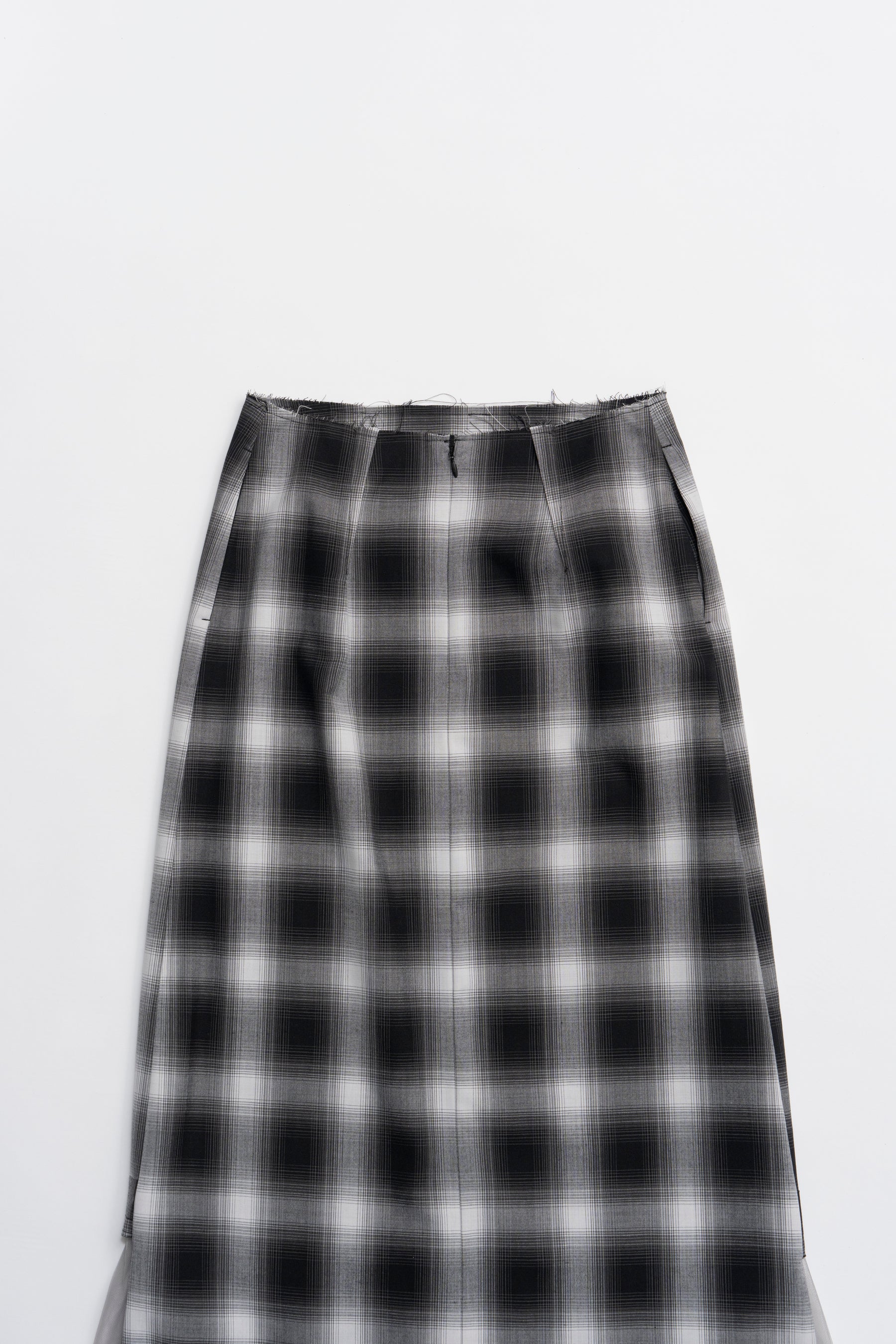 Helter-skelter Skirt - 2026 SPRING