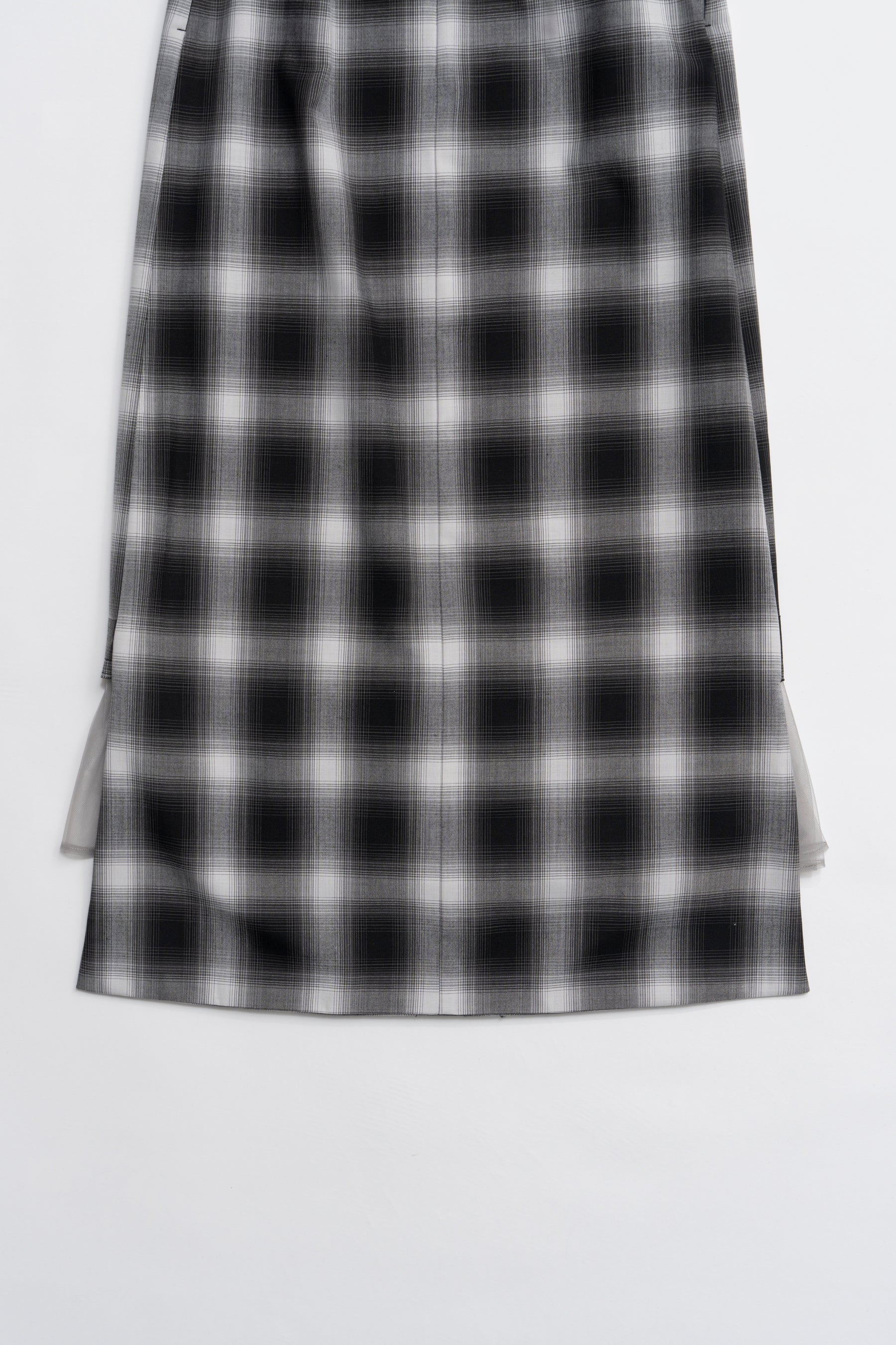 Helter-skelter Skirt - 2026 SPRING