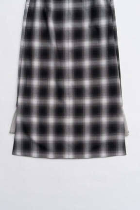 Helter-skelter Skirt - 2026 SPRING