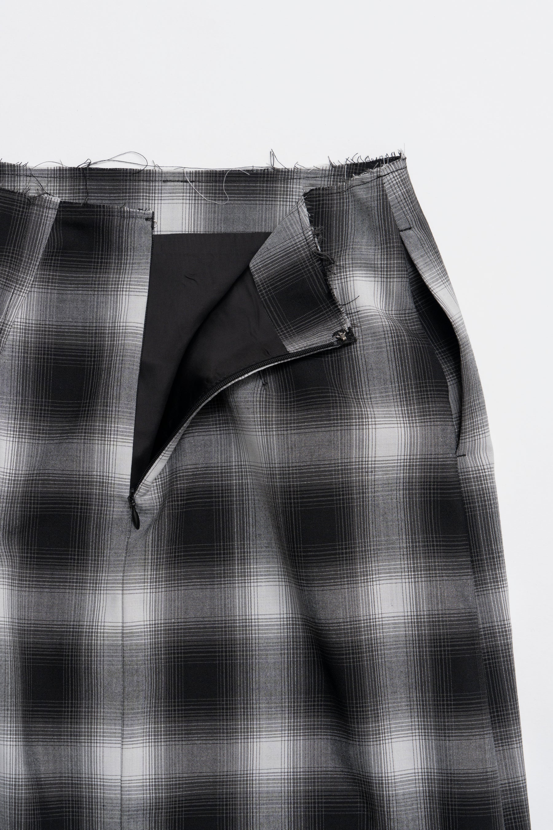 Helter-skelter Skirt - 2026 SPRING