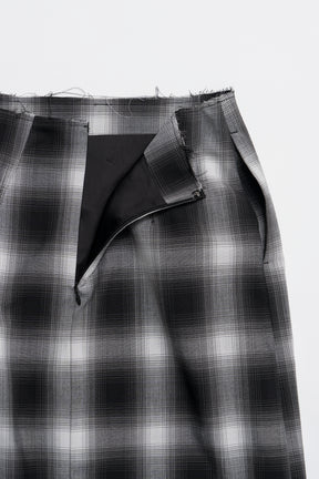 Helter-skelter Skirt - 2026 SPRING