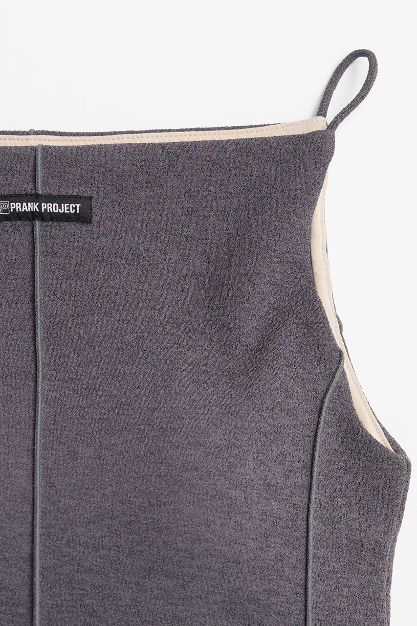 Sheer Hem Cup-In Cami