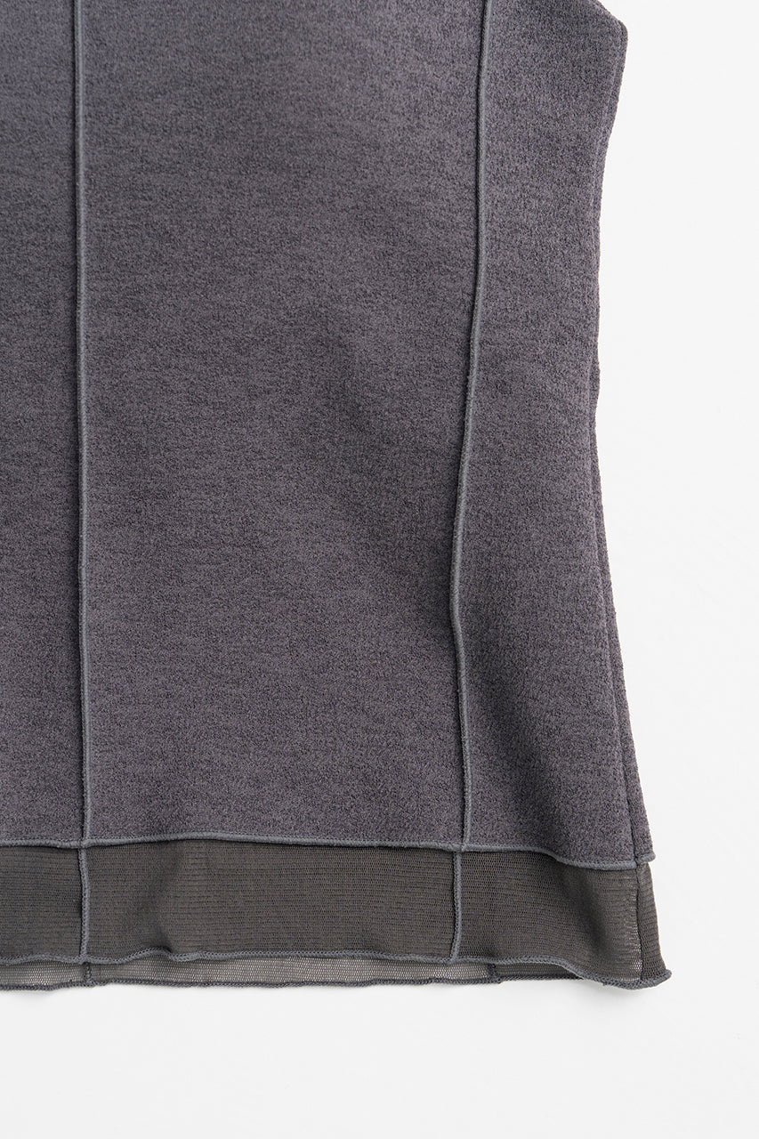 Sheer Hem Cup-In Cami