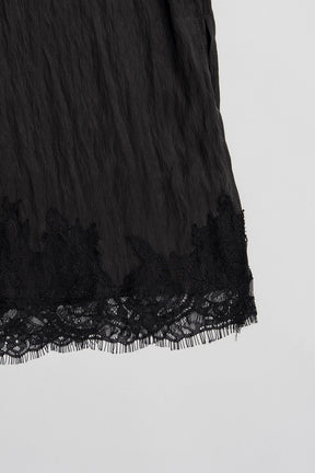 Trim Lace 2WAY Pants - 2026 SPRING