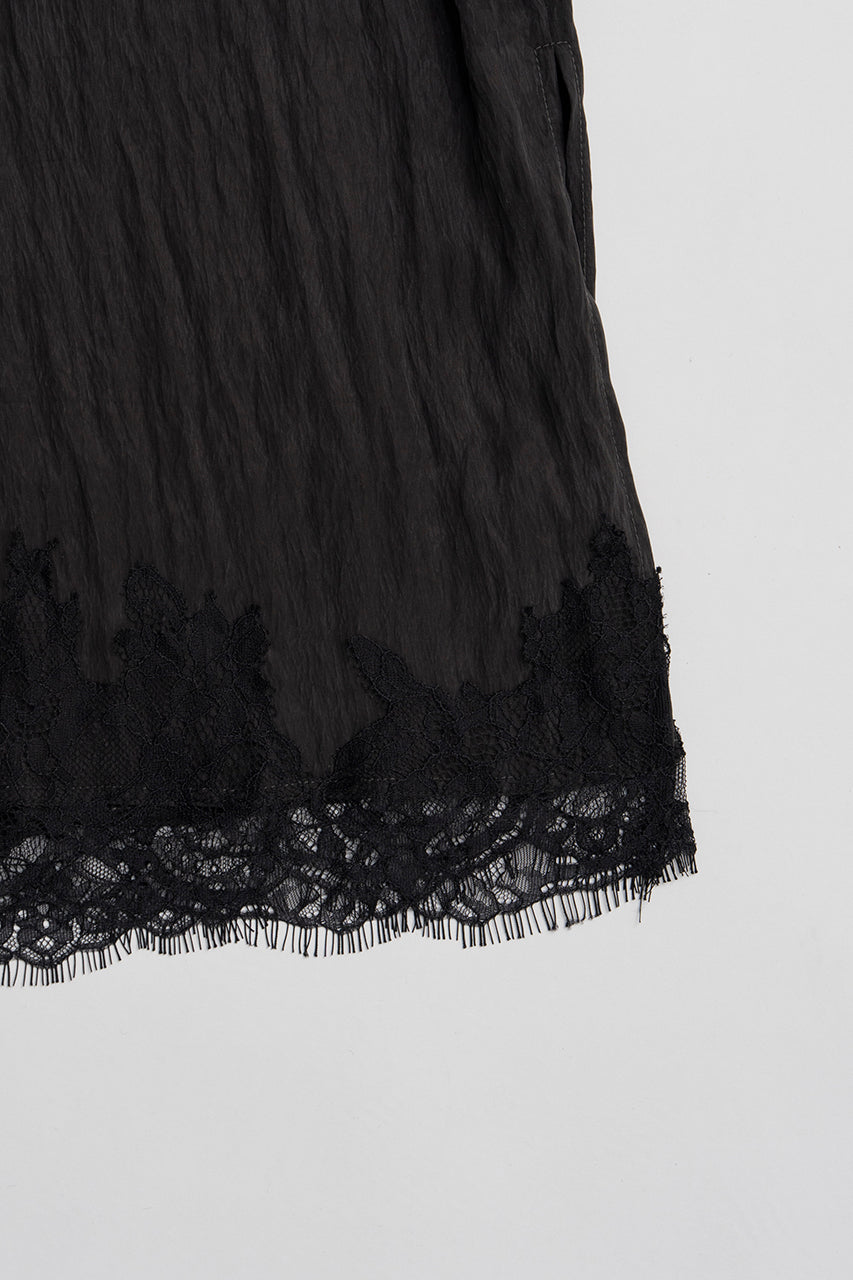 Trim Lace 2WAY Pants - 2026 SPRING