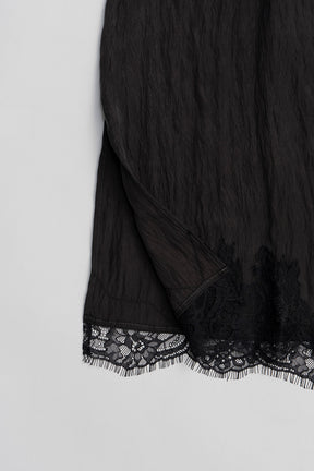 Trim Lace 2WAY Pants - 2026 SPRING