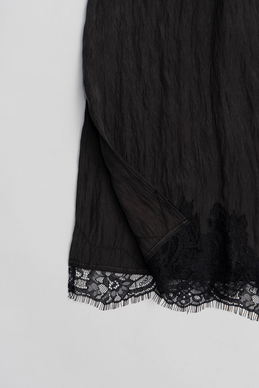 Trim Lace 2WAY Pants - 2026 SPRING