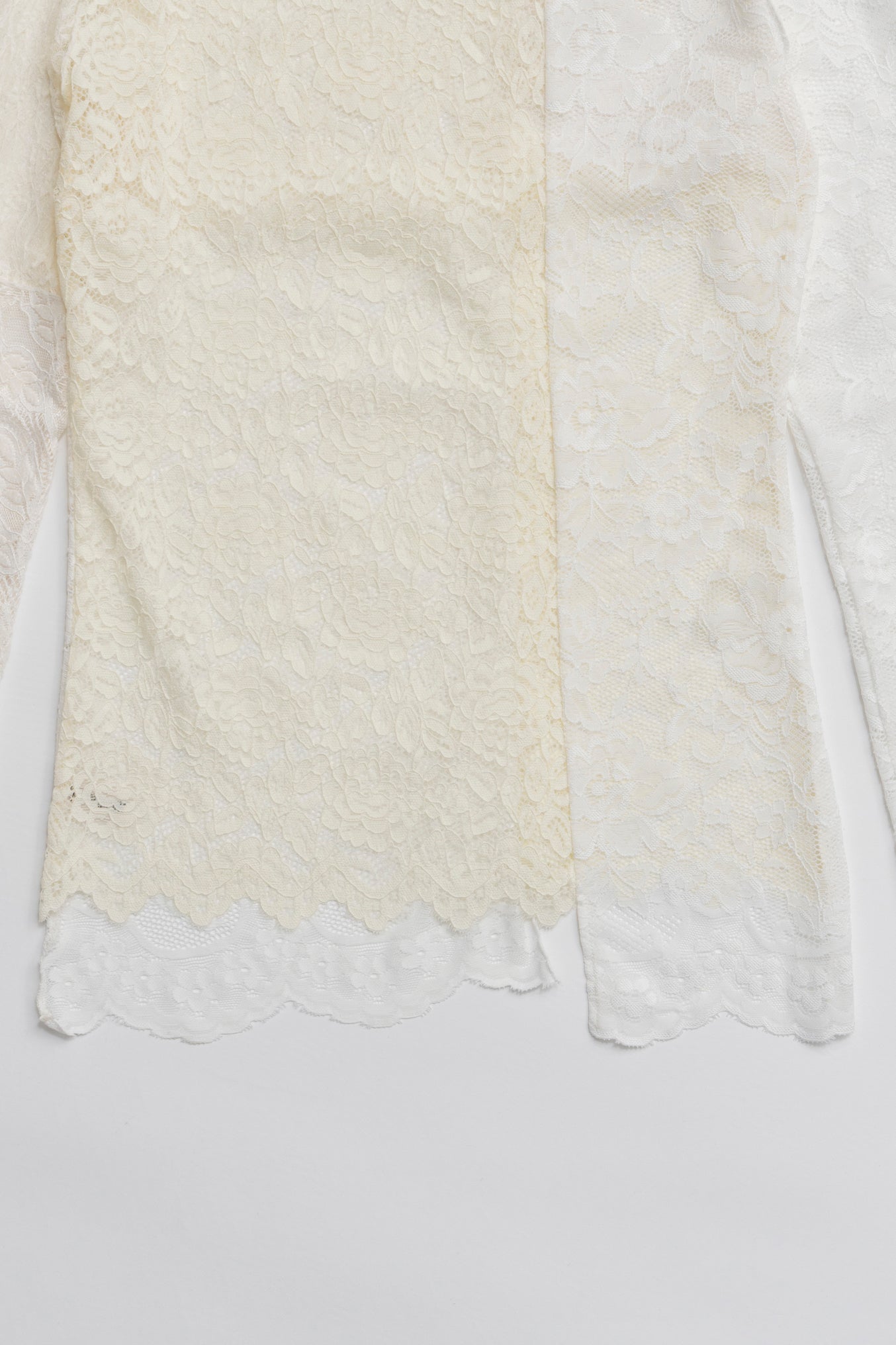 Collage Lace Top - 2026 SPRING