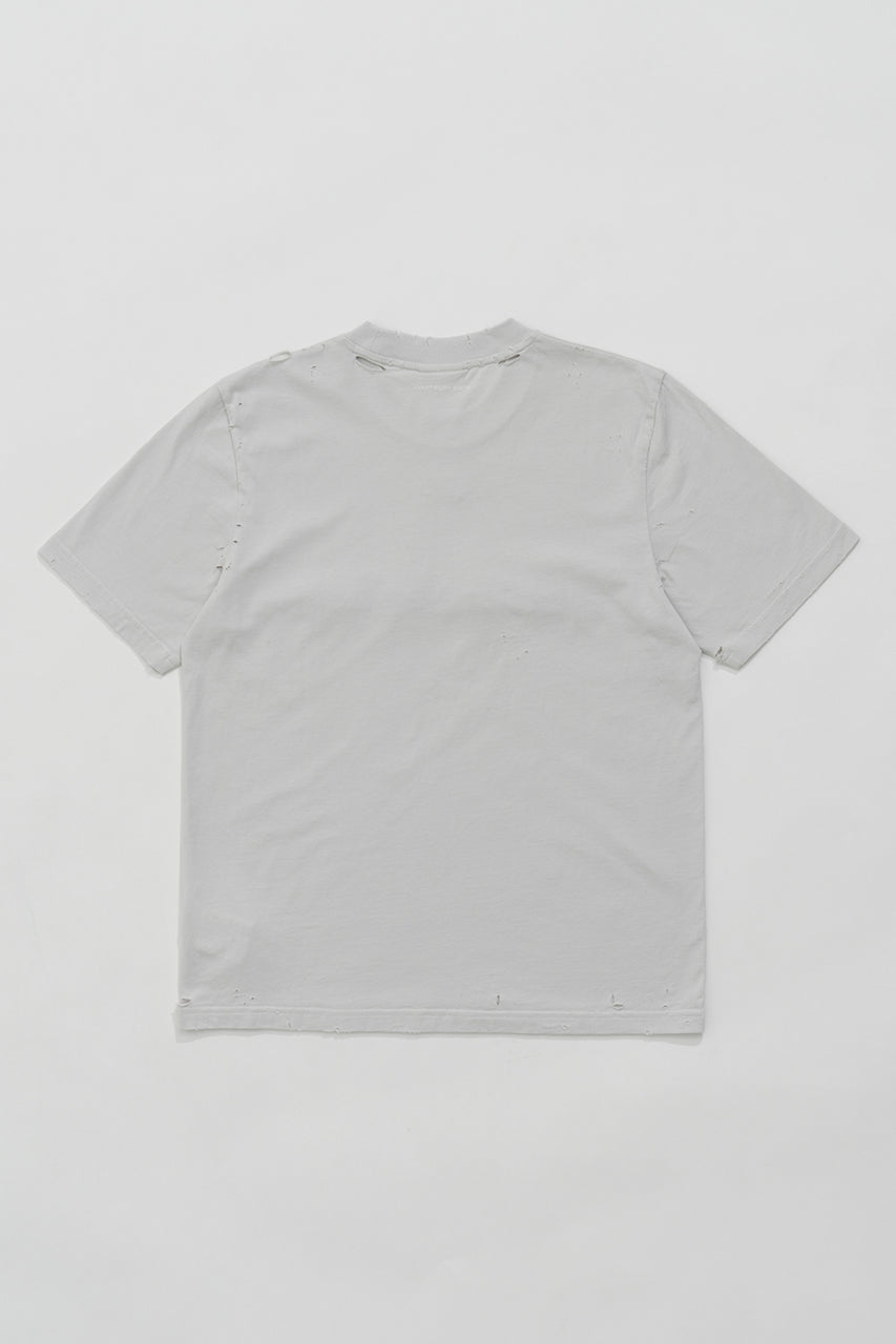 Distressed Dry Jersey T-Shirt