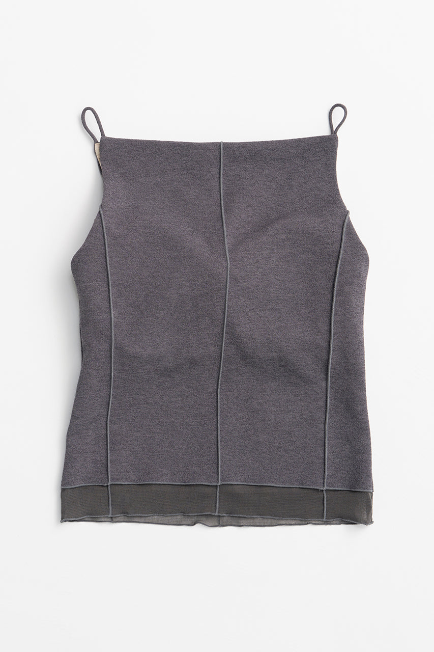 専用【PRANK PROJECT】Velour Cup-in Camisole Velour Cup-in Camisole - SALE