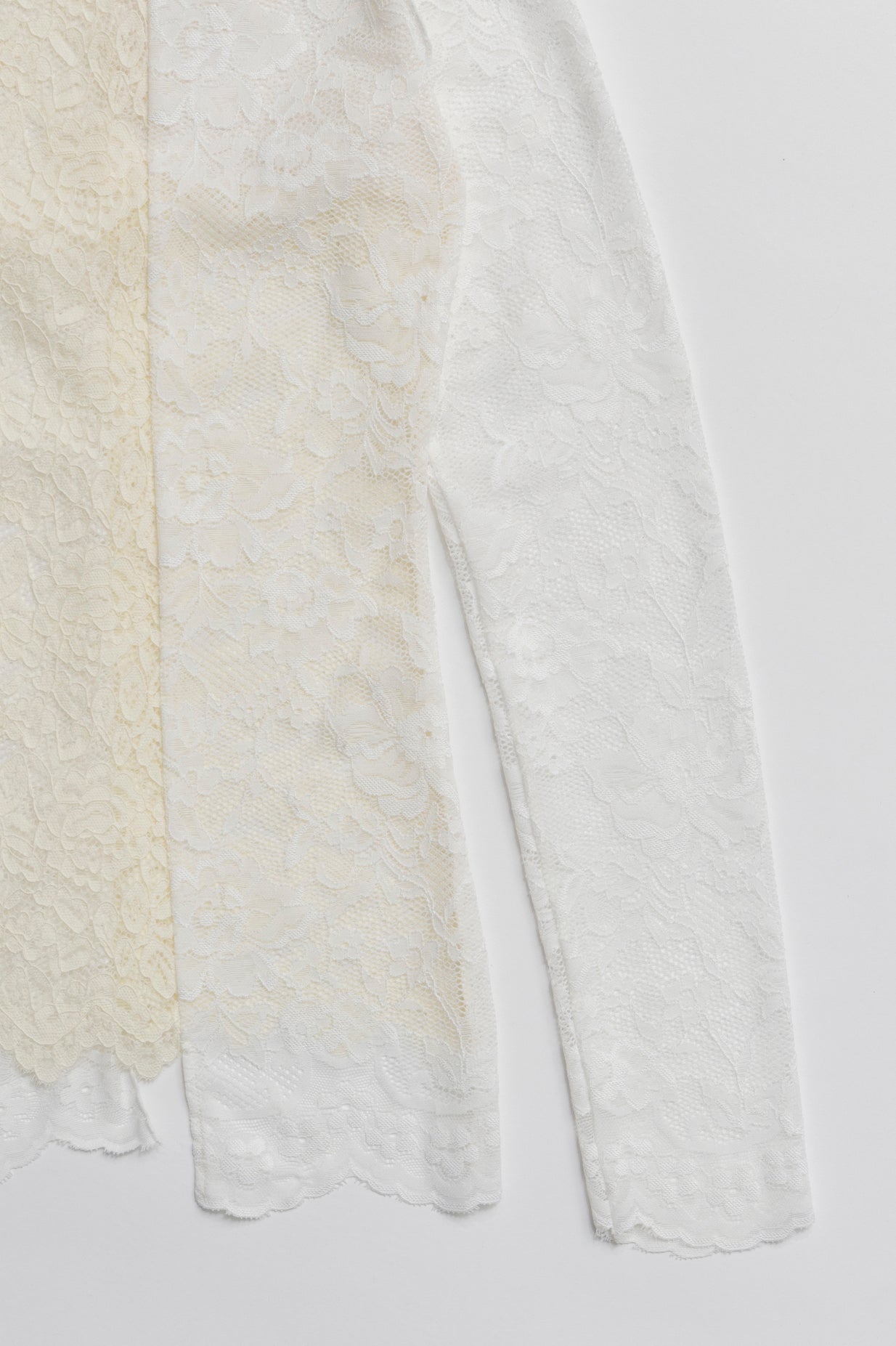 Collage Lace Top - 2026 SPRING