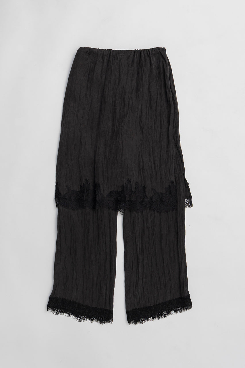 Trim Lace 2WAY Pants - 2026 SPRING