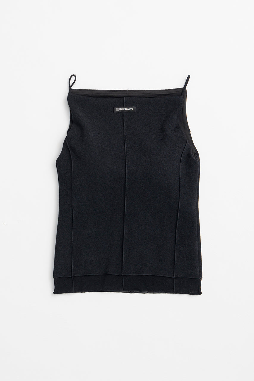 Sheer Hem Cup-In Cami - 26SUMMER