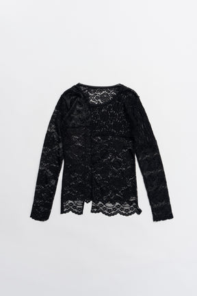 Collage Lace Top - 2026 SPRING