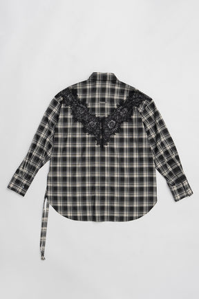 Lace Combination Shirts - 2026 SPRING