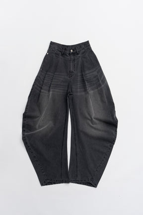 Drape Denim Pants - 2026 SPRING