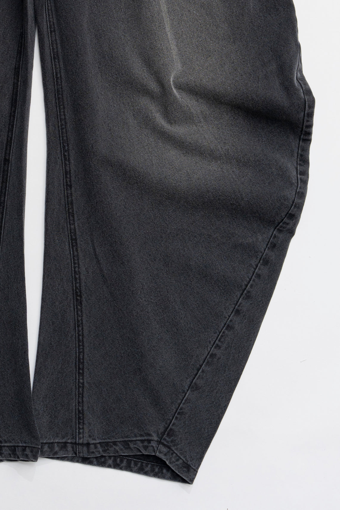 Drape Denim Pants - 2026 SPRING