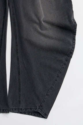 Drape Denim Pants - 2026 SPRING