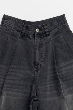 Drape Denim Pants - 2026 SPRING