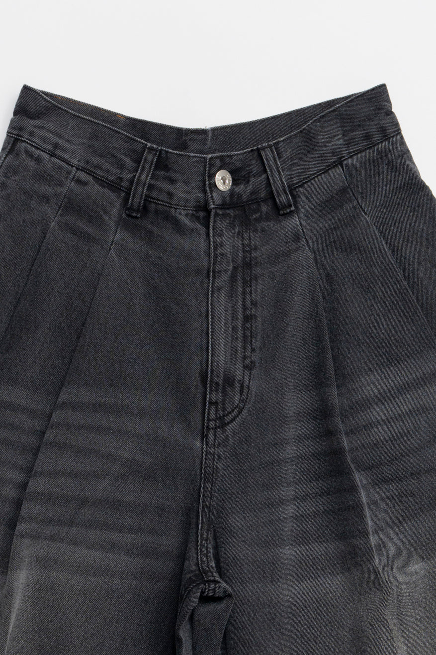 Drape Denim Pants - 2026 SPRING