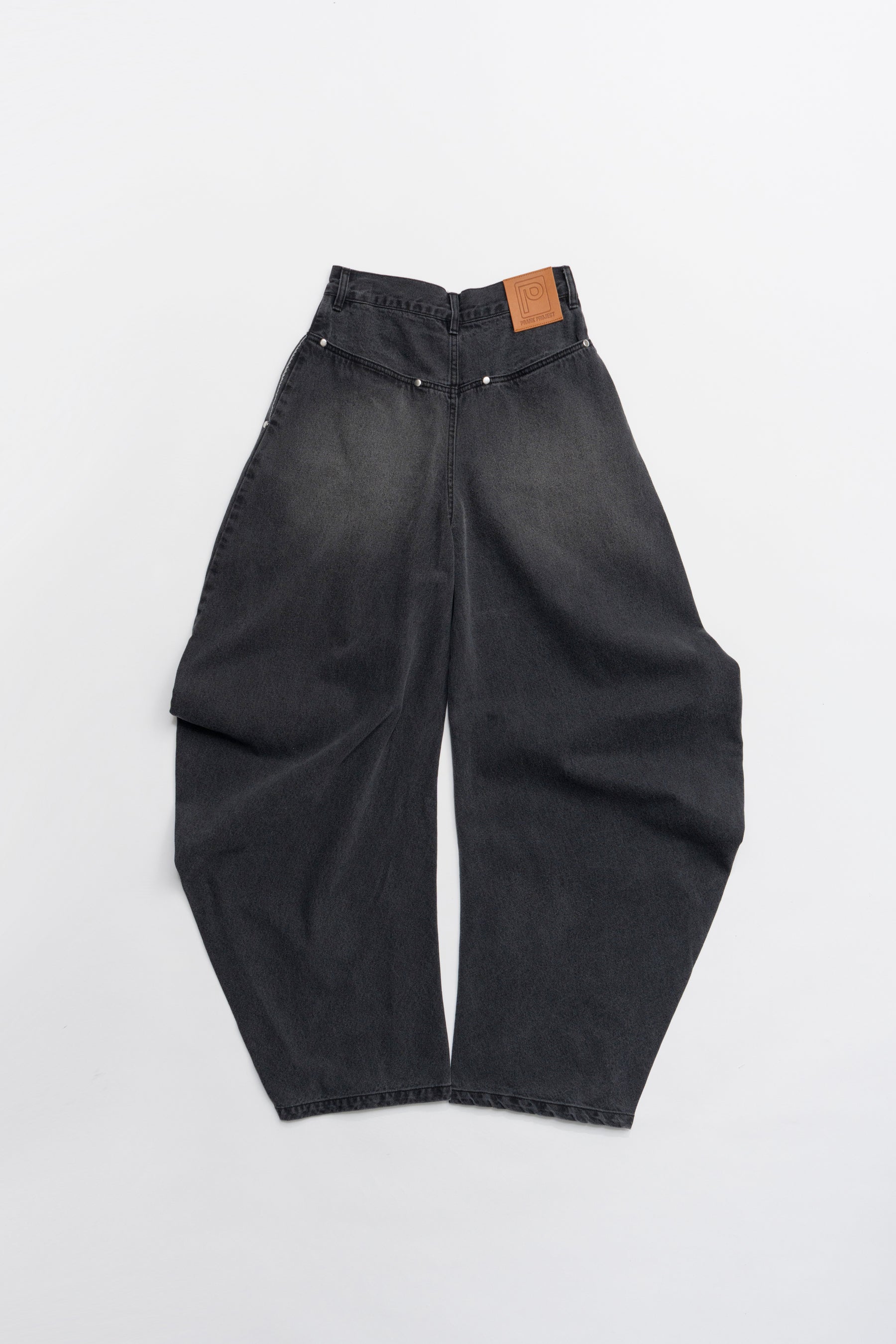 Drape Denim Pants - 2026 SPRING