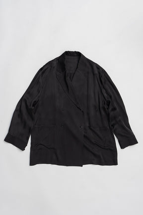 Fibril Cupro Jacket - 2026 SPRING