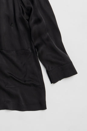 Fibril Cupro Jacket - 2026 SPRING