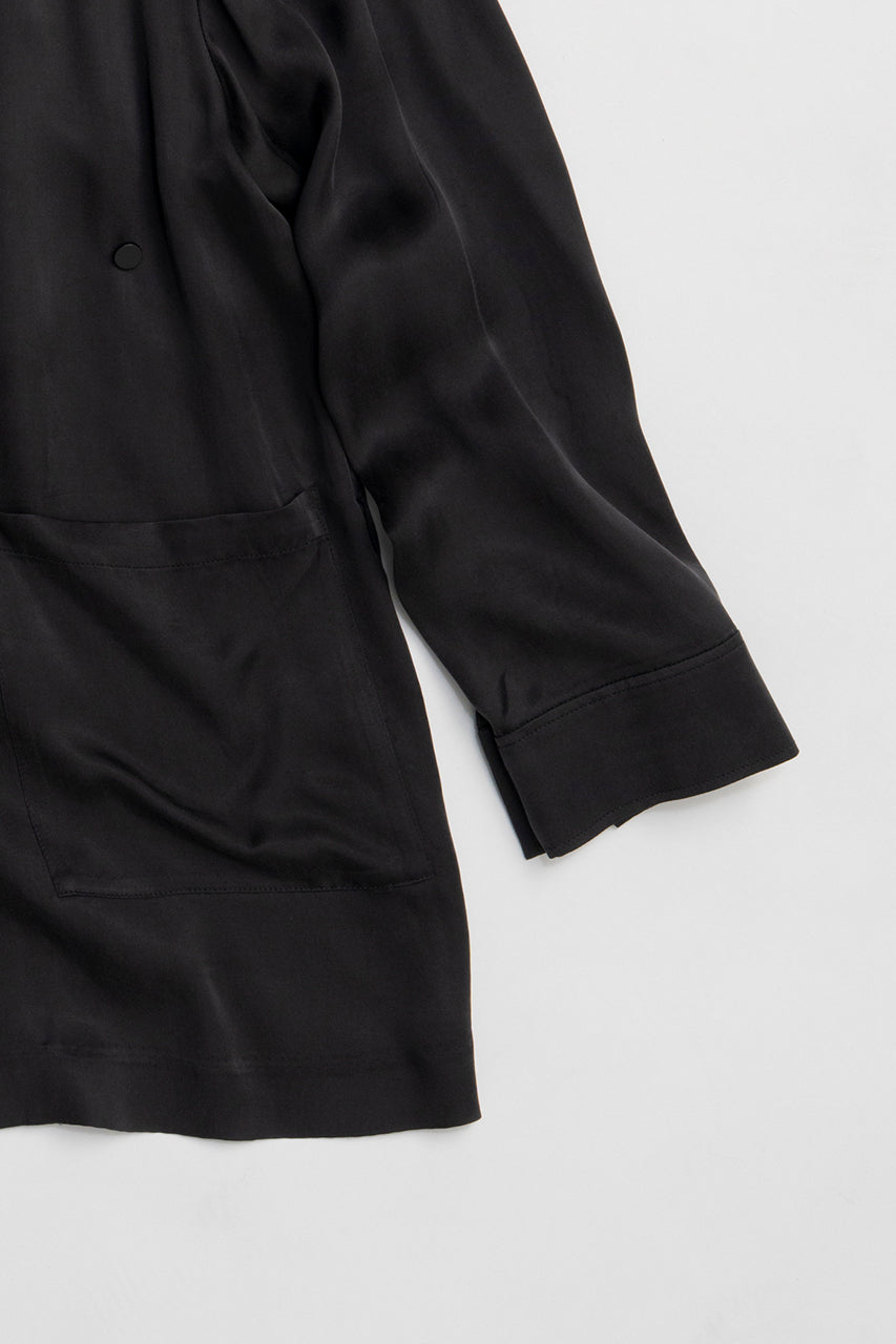 Fibril Cupro Jacket - 2026 SPRING