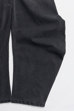 Drape Denim Pants - 2026 SPRING