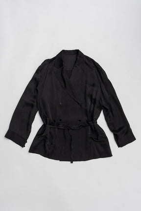 Fibril Cupro Jacket - 2026 SPRING