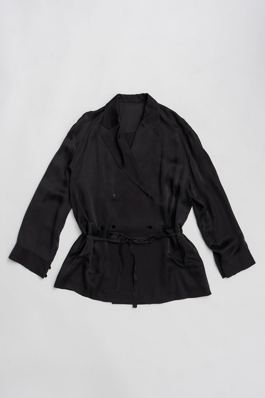 Fibril Cupro Jacket - 2026 SPRING