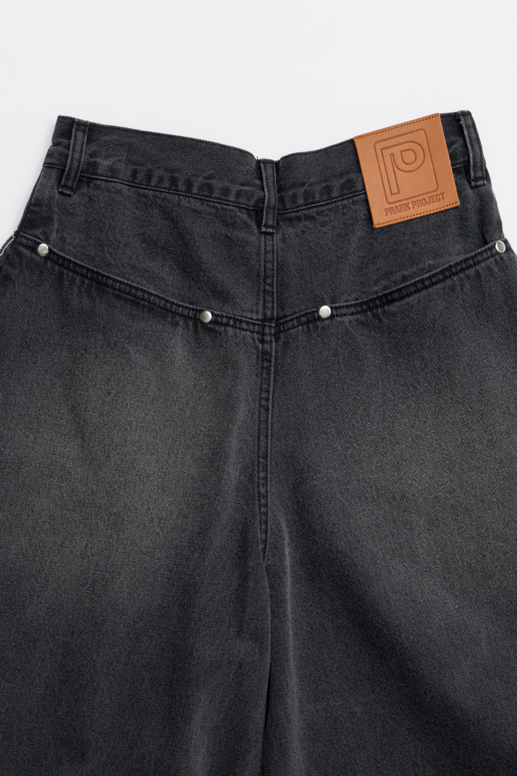 Drape Denim Pants - 2026 SPRING