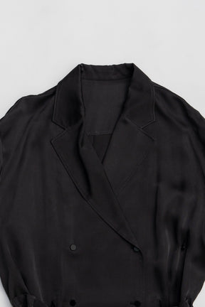 Fibril Cupro Jacket - 2026 SPRING
