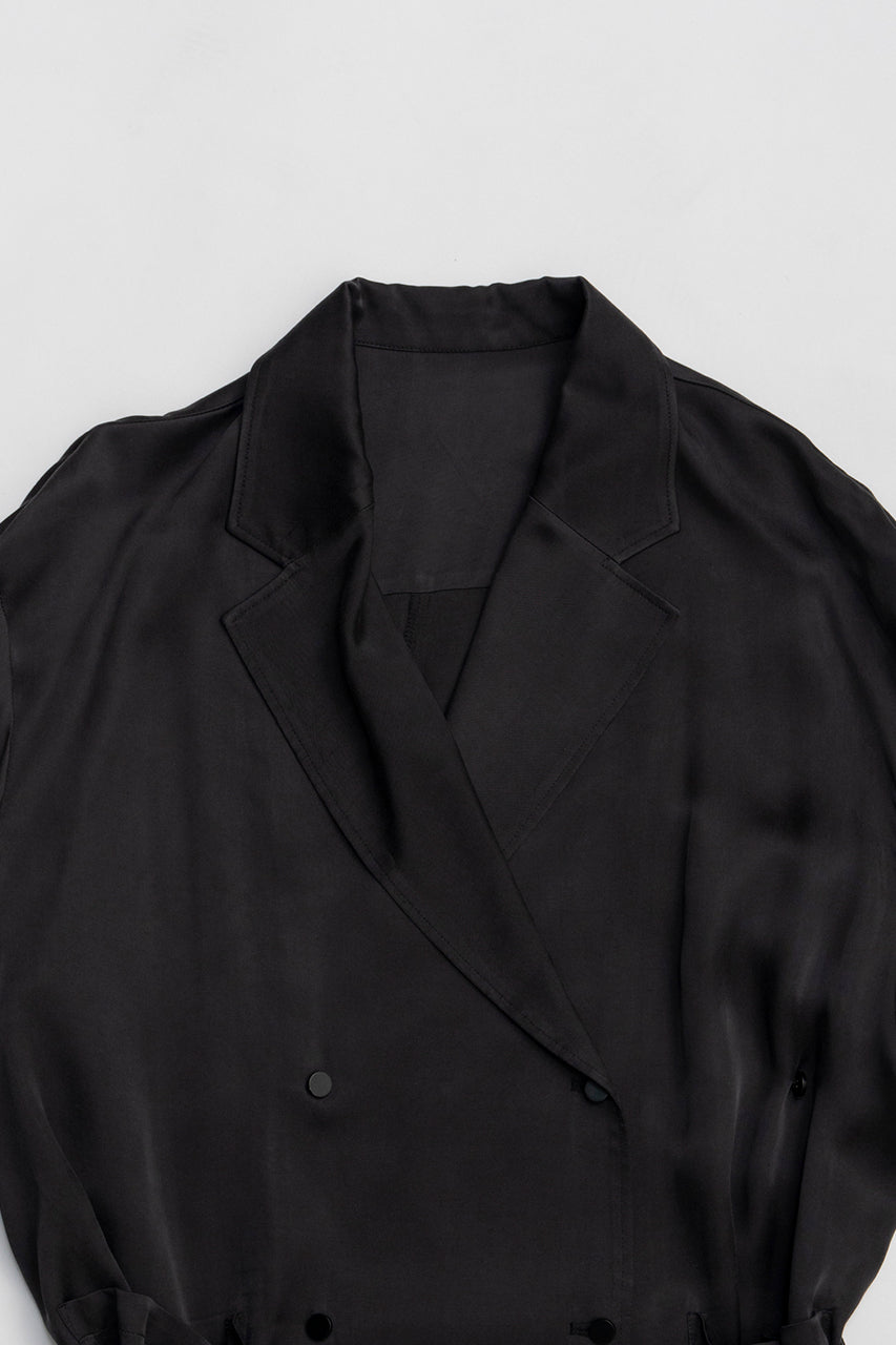 Fibril Cupro Jacket - 2026 SPRING