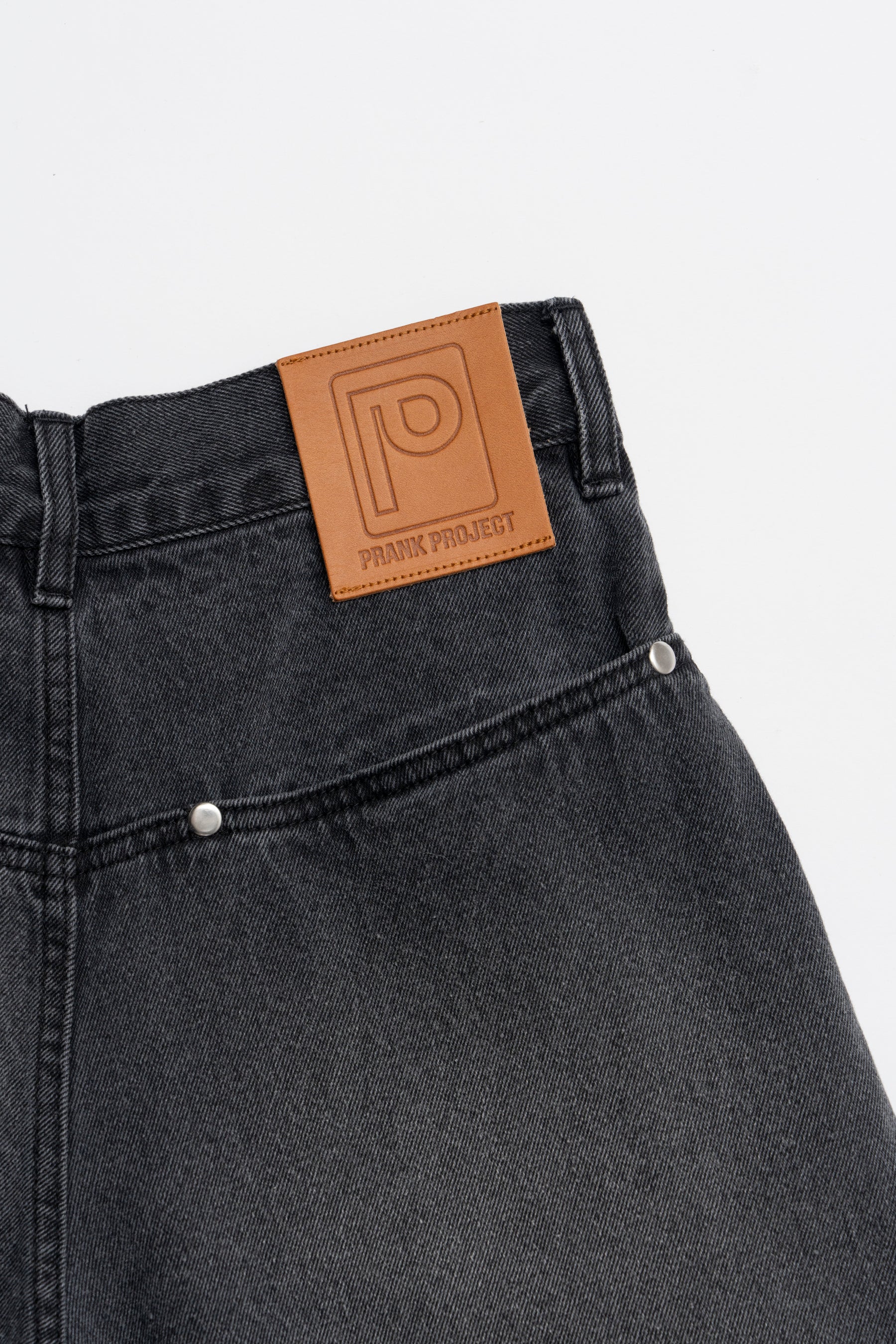 Drape Denim Pants - 2026 SPRING