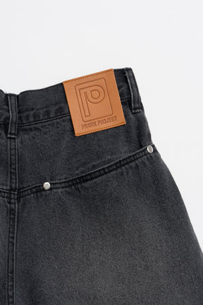 Drape Denim Pants - 2026 SPRING