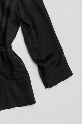 Fibril Cupro Jacket - 2026 SPRING