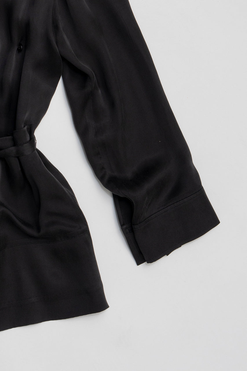 Fibril Cupro Jacket - 2026 SPRING