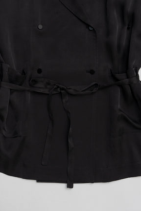 Fibril Cupro Jacket - 2026 SPRING