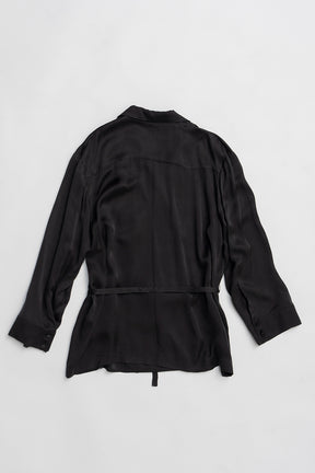 Fibril Cupro Jacket - 2026 SPRING