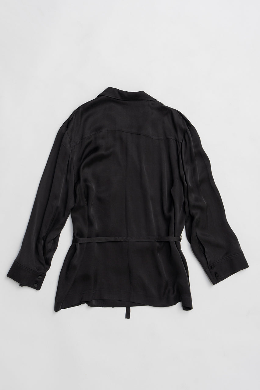 Fibril Cupro Jacket - 2026 SPRING