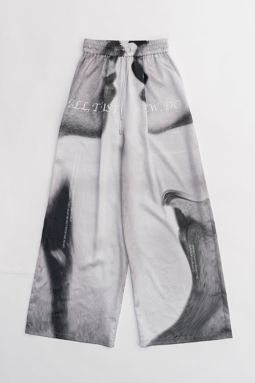 【PRE ORDER】Multi-Printed Easy Pants