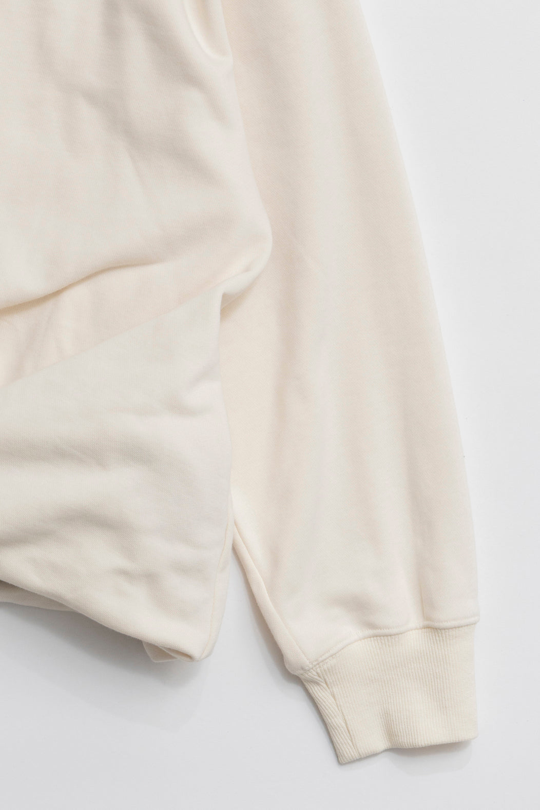 Twisted Belted Sweatshirt - 2026 SPRING