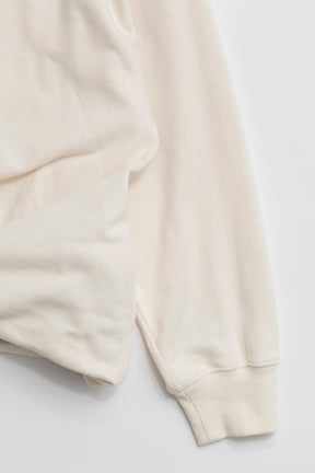 Twisted Belted Sweatshirt - 2026 SPRING